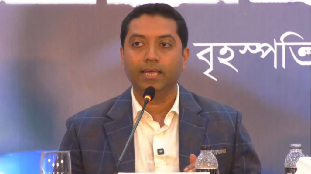 ১ বিলিয়ন ডলারের বেশি বিনিয়োগে আগ্রহী মার্কিন এআই ও সেমিকন্ডাক্টর কোম্পানি: ববি হাজ্জাজ