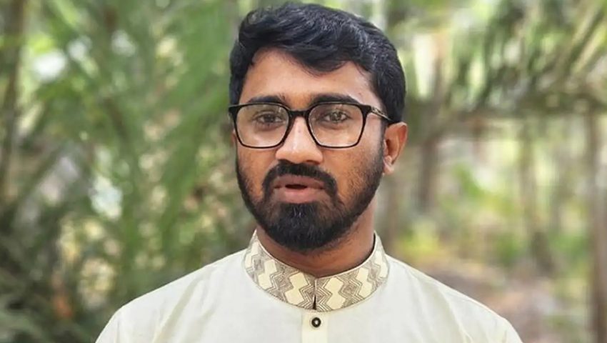 ‘মওদুদী নাকি জিন্নাহ, জামায়াত শিবিরকে সিদ্ধান্ত নিয়ে যে কোন একজনকে রাজনৈতিক পিতা মানা উচিত’