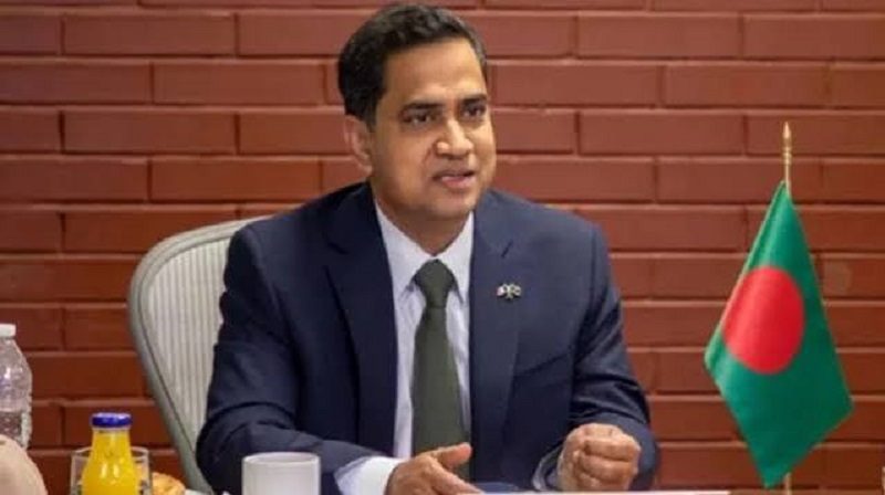 তারেক রহমানের বক্তব্যে বিশ্বনেতারা আলোড়িত হবেন : রাষ্ট্রদূত
