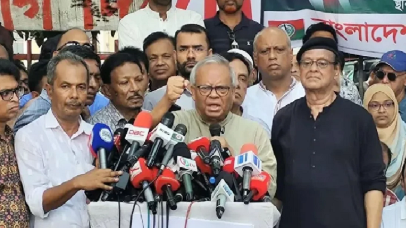 গত ১৭ বছর দেশের শিক্ষাব্যবস্থা নিয়ে ছেলেখেলা হয়েছে: রিজভী