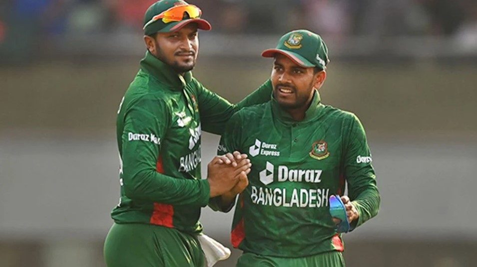 সাকিব ভাই ও আমি যে যার মতো, তুলনা করা উচিত নয়: মেহেদী হাসান মিরাজ