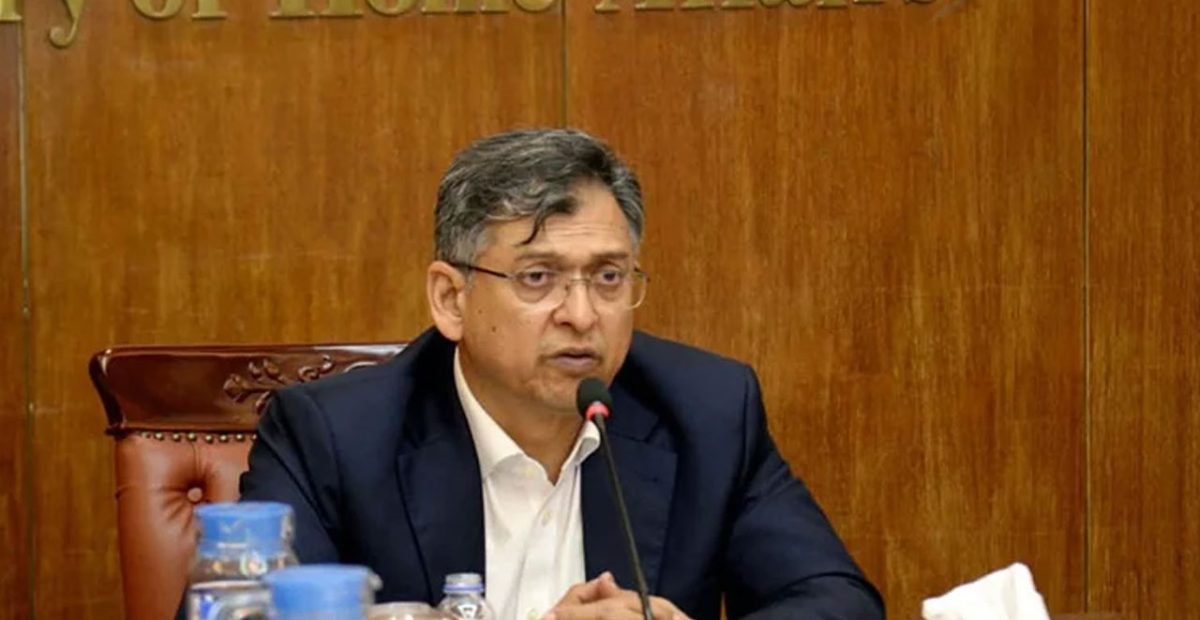 সাইবার অপরাধ দমনে পুলিশের সক্ষমতা বাড়াতে পূর্ণাঙ্গ ইউনিট গঠনের পরিকল্পনা চলছে- স্বরাষ্ট্রমন্ত্রী