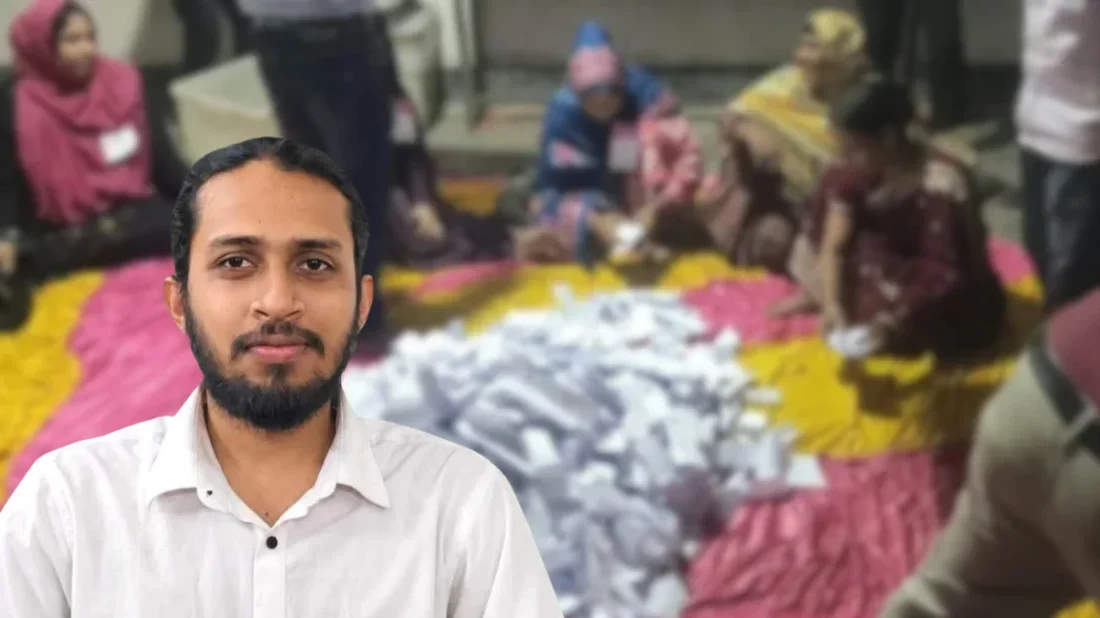 নেতৃত্ব আল্লাহর পক্ষ থেকে আসে, মেনে নেন-জামায়াতকে আম্মার