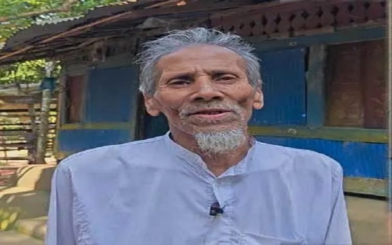 ‘সাঈদী রাজাকার ছিলেন না, অর্থের প্রলোভনে বড় ভাইয়ের বিরুদ্ধে মিথ্যা মামলা করেছিলেন’