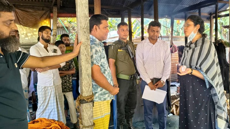 পরিবেশ দূষণ, ৪ কারখানাকে আড়াই লাখ টাকা জরিমানা
