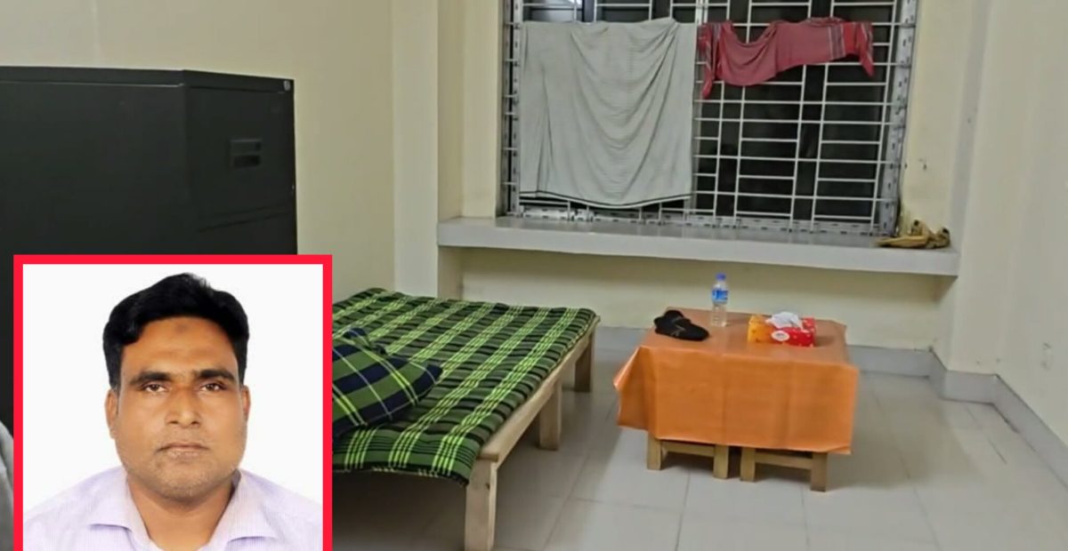 ২১ হাজার টাকা বাড়িভাড়া ভাতা, তবুও প্রতিষ্ঠানের কক্ষে রাত কাটান অধ্যক্ষ