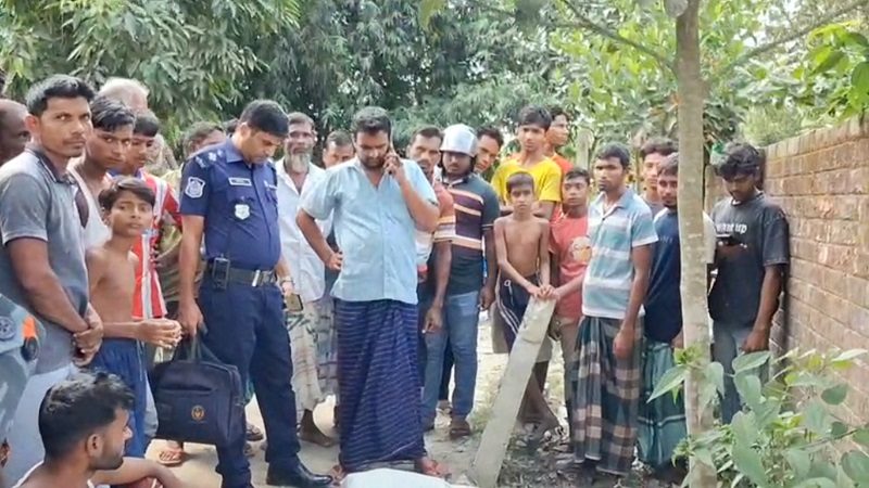 পঞ্চগড়ে ট্রাকের চাকায় পিষ্ট হয়ে নারীর মৃত্যু