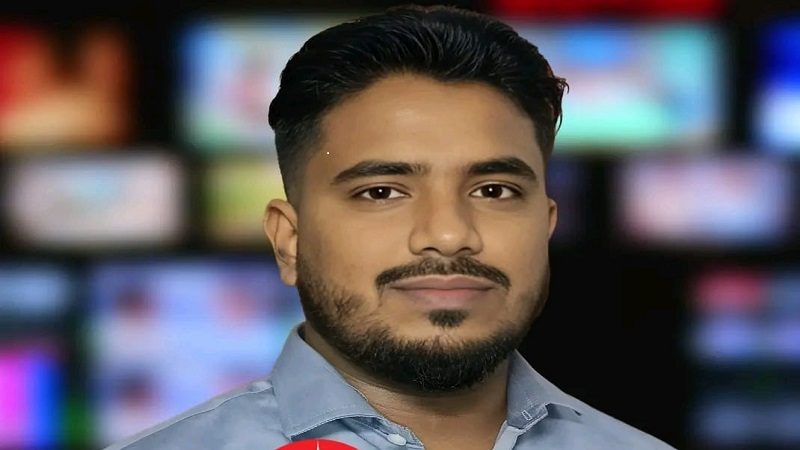 বাংলাভিশনের সাংবাদিক ইলিয়াছকে নিয়ে ফেসবুকে অপপ্রচার ও হুমকি, থানায় জিডি