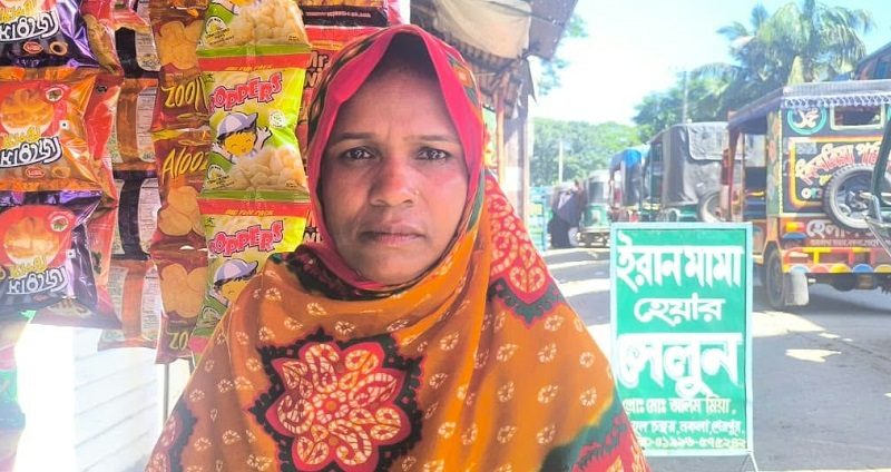 মুক্তিযোদ্ধার ভাতার ভাগ নিয়ে দ্বন্দ্বে দুই স্ত্রী