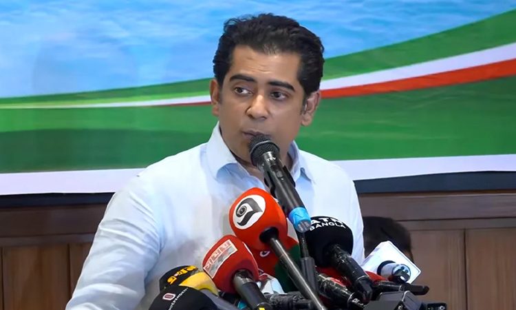 সাইবার সিকিউরিটিসহ অন্যান্য আইন সংশোধনের চেষ্টা করছি: তথ্যমন্ত্রী