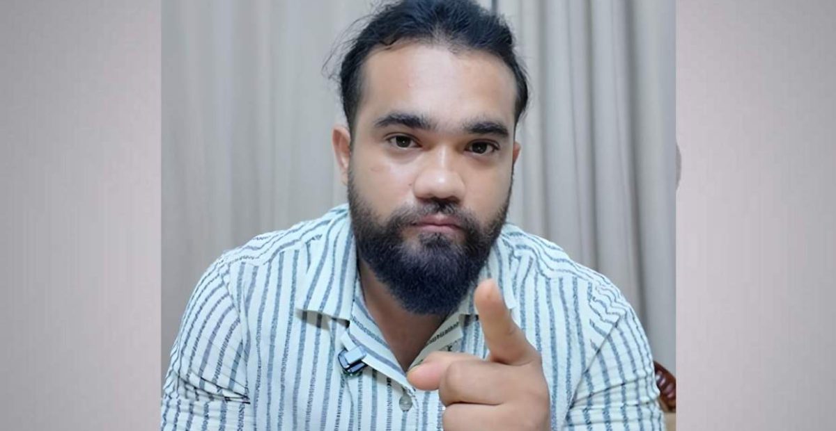 থাপ্পড় দিয়ে আলেমকে নয়, দুশ্চরিত্র-লম্পটকে অপমান করেছি