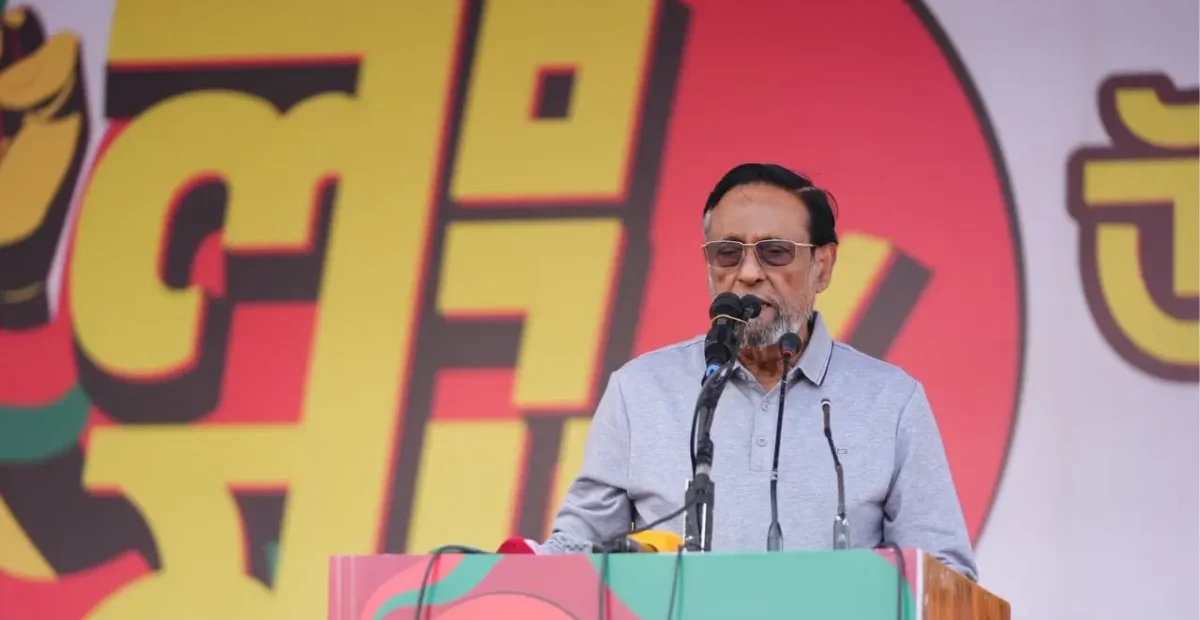 সময় থাকতে সতর্ক হোন, না হলে বিপদে পড়বেন: অলি আহমেদ
