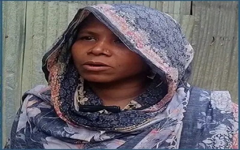 ‘জামায়াতের প্রয়াত নায়েবে আমির ‘সাঈদী’ আল্লাহর ওলি’, বললেন মানিক পশারীর বোন