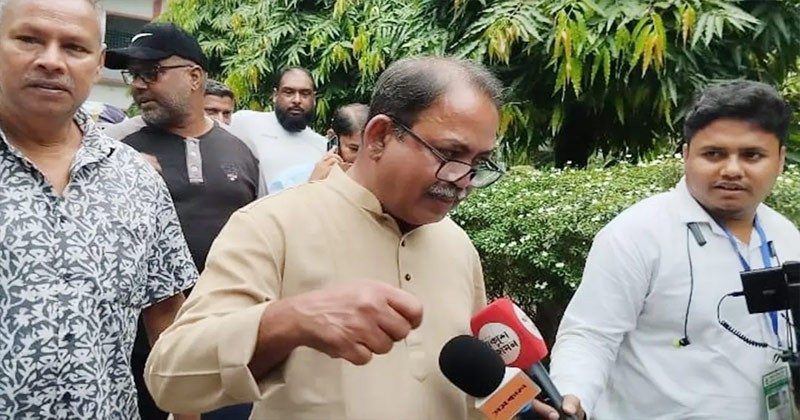 ডাবের এজেন্টরা জামায়াতের হয়ে গেছে: ফয়সল আমীন