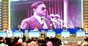 প্রথম সমাচার Prothom Somachar প্রধানমন্ত্রী তারেক রহমান বিশ্ব বসতি দিবস-২০২৬ অনুষ্ঠানে টেকসই আবাসন ও সর্বজনীন বাসস্থান নিশ্চিতকরণের অঙ্গীকার করছেন।