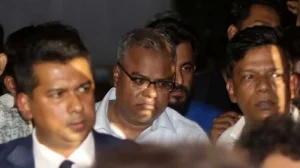 প্রথম সমাচার Prothom Somachar চুয়েটে চলমান অচলাবস্থার মধ্যে উপাচার্য অধ্যাপক শেখ শরীফুল আলমের সভাপতিত্বে অনুষ্ঠিত অনলাইন সিন্ডিকেট সভা।