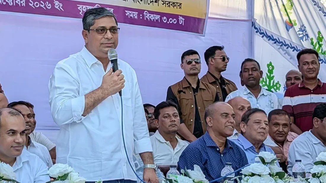 ভোট শেষ, তাই পূজামণ্ডপে জামায়াত নেতাদের দেখা মেলেনি: মীর শাহে আলম