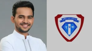 প্রথম সমাচার Prothom Somachar দুর্নীতি দমন কমিশনের মহাপরিচালক মোহাম্মদ নাজমুল হাসান আসিফ মাহমুদ সজীব ভূঁইয়ার বিরুদ্ধে চলমান অনুসন্ধান সম্পর্কে সাংবাদিকদের ব্রিফ করছেন।