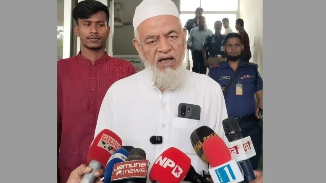 চট্টগ্রামে জন্ম, ঢাকায় বসবাস-এমপি হতে ঠাকুরগাঁওয়ে খেলাফত আন্দোলনের কেন্দ্রীয় সদস্য