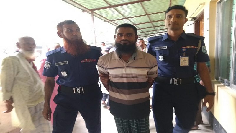 লালমনিরহাটে ৫ বছরের শিশুকে ধর্ষণ, যুবকের যাবজ্জীবন