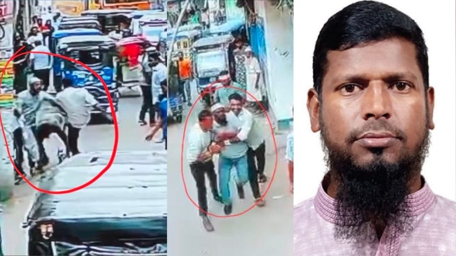 মতলবে যুবদলের প্রতিষ্ঠাবার্ষিকীর র‍্যালি থেকে তুলে নিয়ে যুবদল সভাপতিকে মারধর, থানায় মামলা