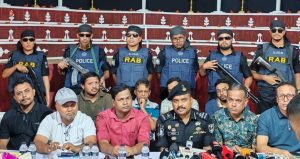 প্রথম সমাচার Prothom Somachar কক্সবাজারের পূজামণ্ডপে এসআরবি-১৫ এর নিরাপত্তা পরিদর্শন, দুর্গাপূজা উপলক্ষে কঠোর নজরদারি।