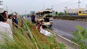 প্রথম সমাচার Prothom Somachar টাঙ্গাইলে অজ্ঞাতপরিচয় নারীর মরদেহ উদ্ধার, অপমৃত্যু মামলা দায়ের।