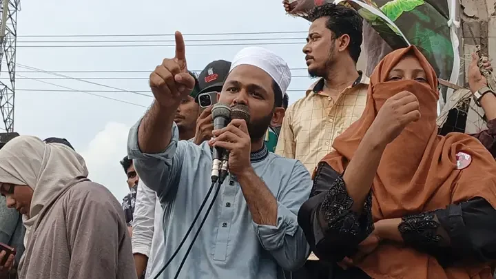 হাদী হত্যার বিচার দাবিতে ১৮ ডিসেম্বর পর্যন্ত সময় বেঁধে দিল ইনকিলাব মঞ্চ