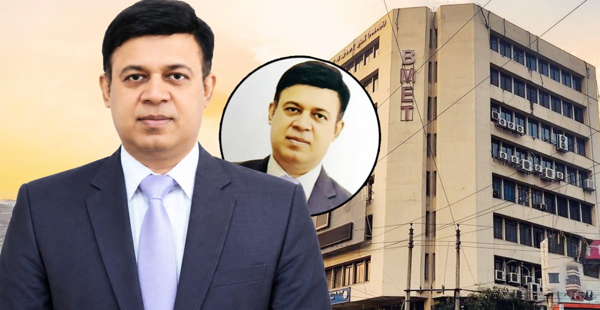 সার্বিয়ায় কর্মী পাঠানোর ছাড়পত্রে বিএমইটির তাজিম-উর-রহমানের বিরুদ্ধে অনিয়মের অভিযোগ