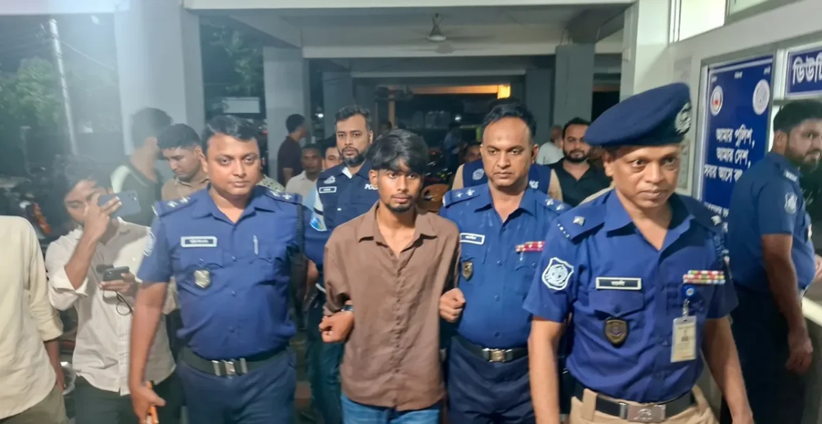 হোটেল রেজিস্টারে স্ত্রী হিসেবে পরিচয় দেন তাজমিন, সেই রাজুর বিরুদ্ধে ধর্ষণ মামলা