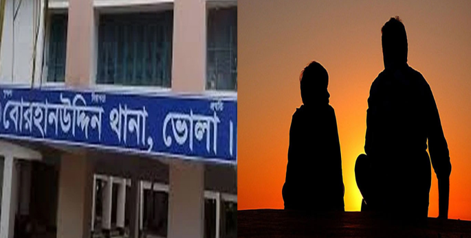 ভোলায় পৃথক ঘটনায় ৩ মৃত্যু, বাবাকে বাঁচাতে গিয়ে প্রাণ গেল দুই ছেলের