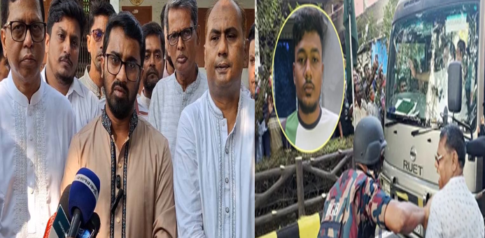 বিরোধী দলের উসকানি ও বিতর্কিত অবস্থানের কারণে ওই যুবক প্রধানমন্ত্রীকে নিয়ে মন্তব্য করার উৎসাহ পেয়েছে: রাশেদ খাঁন