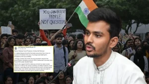 প্রথম সমাচার Prothom Somachar এনসিপি মুখপাত্রের ভারত সরকারের প্রতি আটককৃতদের মুক্তি ও যুব অধিকার রক্ষার আহ্বান।