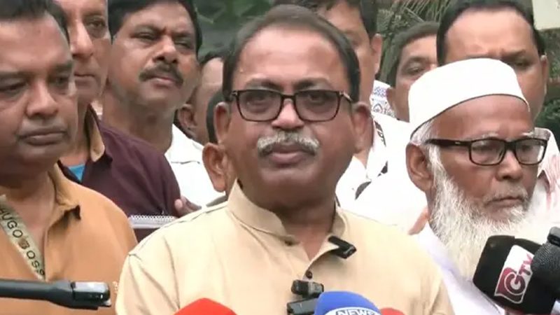 ‘ভোট দিলাম, জয়ের ব্যাপারে শতভাগ আশাবাদী’: বিএনপি প্রার্থী ফয়সল আমীন