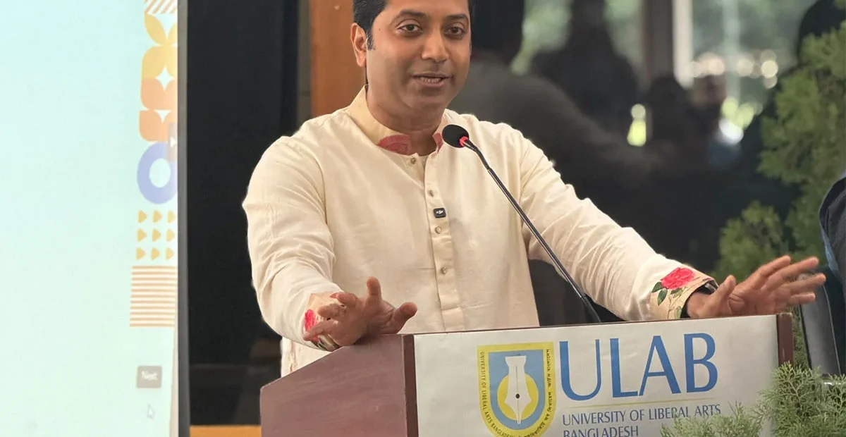 ২০৩৪ সালের অর্থনৈতিক লক্ষ্যমাত্রা অর্জনে দক্ষ মানবসম্পদ গড়তে হবে: ববি হাজ্জাজ