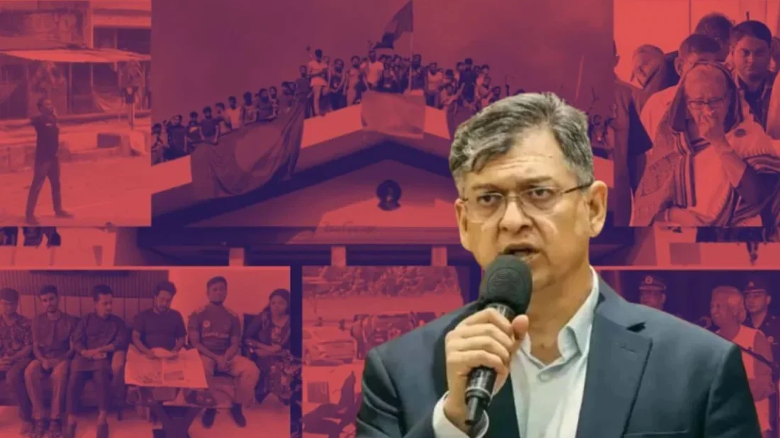 দ্বিতীয় ‘জুলাই’ বন্ধে সংবিধান সংস্কার করা হবে: স্বরাষ্ট্রমন্ত্রী
