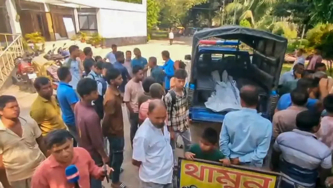 মসজিদের মাইকে চোর ঘোষণা, গণপিটুনিতে ২ জন নিহত
