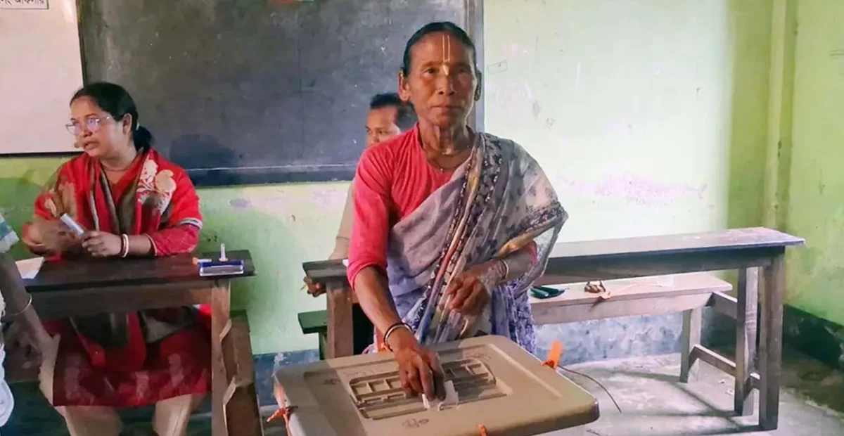ঠাকুরগাঁও-১ আসনে উপনির্বাচনের ভোটগ্রহণ শুরু