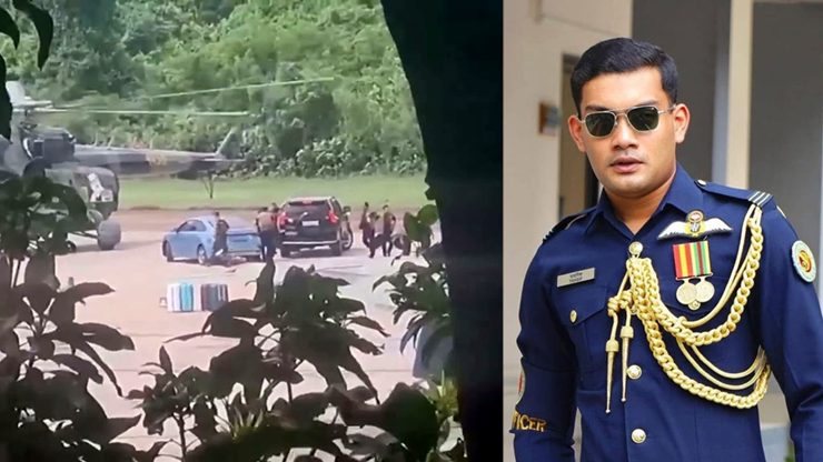 আমার ভাইকে মার্ডার করা হয়েছে: তাহসিফের বোনের ফেসবুকে ক্ষোভ