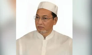 প্রথম সমাচার Prothom Somachar জাতীয় সংসদের চিফ হুইপ নূরুল ইসলাম মনি জিয়া মঞ্চের বরিশাল বিভাগীয় সম্মেলনে বক্তব্য দিচ্ছেন।