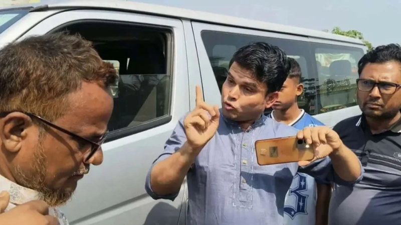 এমপির ভাতিজা পরিচয়ে চাঁদা আদায়ের চেষ্টা যুবদল নেতার, এমপি বললেন ‘আমার কোনো ভাতিজা নেই’