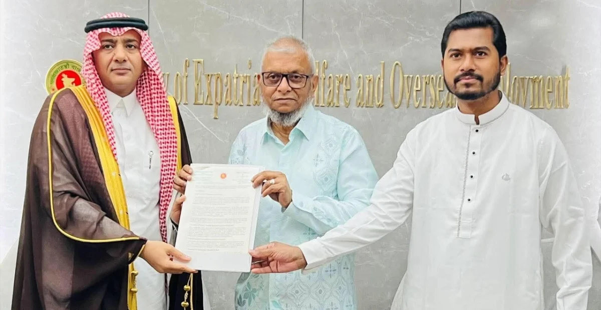 যুদ্ধের কারণে আকামার মেয়াদ শেষ হলেও সৌদিতে প্রবেশের সুযোগ পাবেন প্রবাসীরা: মন্ত্রী