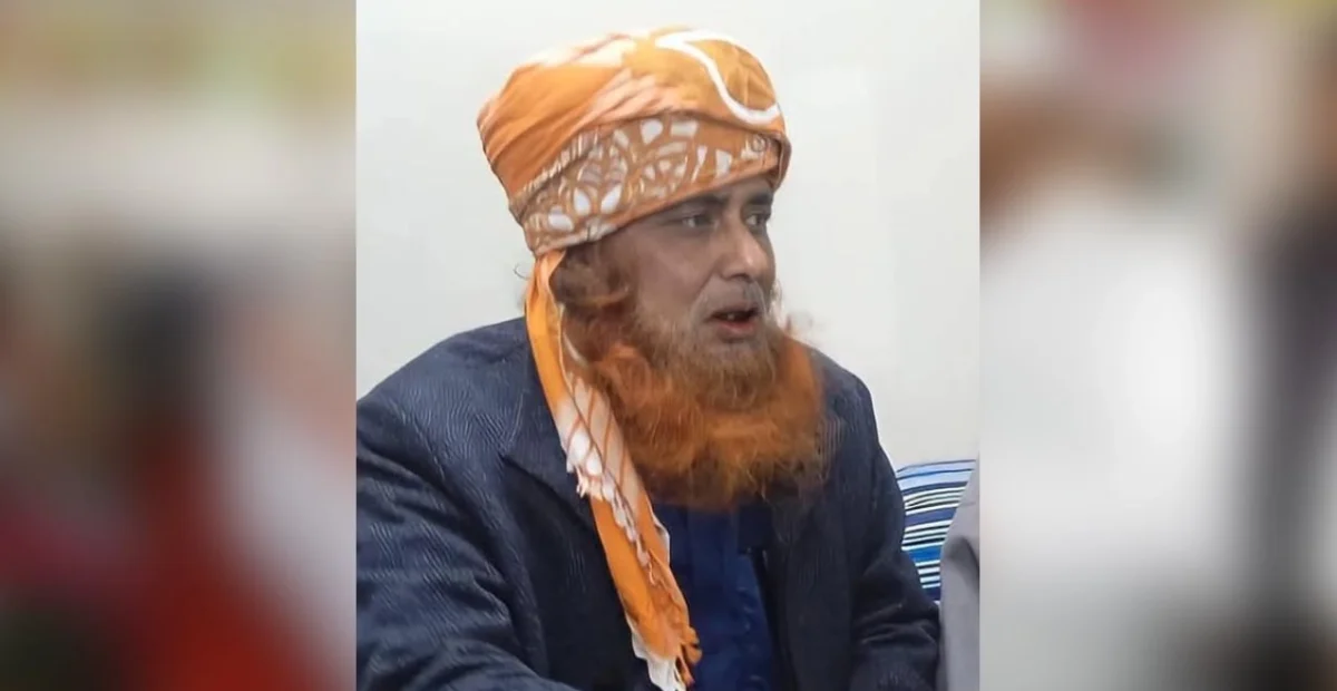 শৃঙ্খলা ভঙ্গ ও বিরোধিতামূলক কর্মকাণ্ডের অভিযোগে জমিয়ত নেতা জামিল আনসারিকে শোকজ