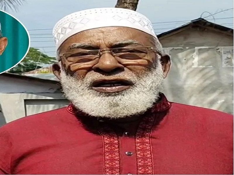 সাঈদীর বিরুদ্ধে সাক্ষ্য দেওয়ায় মানিকে মুক্তিযোদ্ধা বানানো হয়েছে, সাঈদী রাজাকার ছিলেন না: মুক্তিযোদ্ধা আব্দুস সালাম