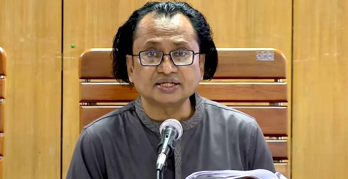 এলপিজির মূল্য সমন্বয়ে বাধ্য হয়েছে সরকার: ডা. জাহেদ