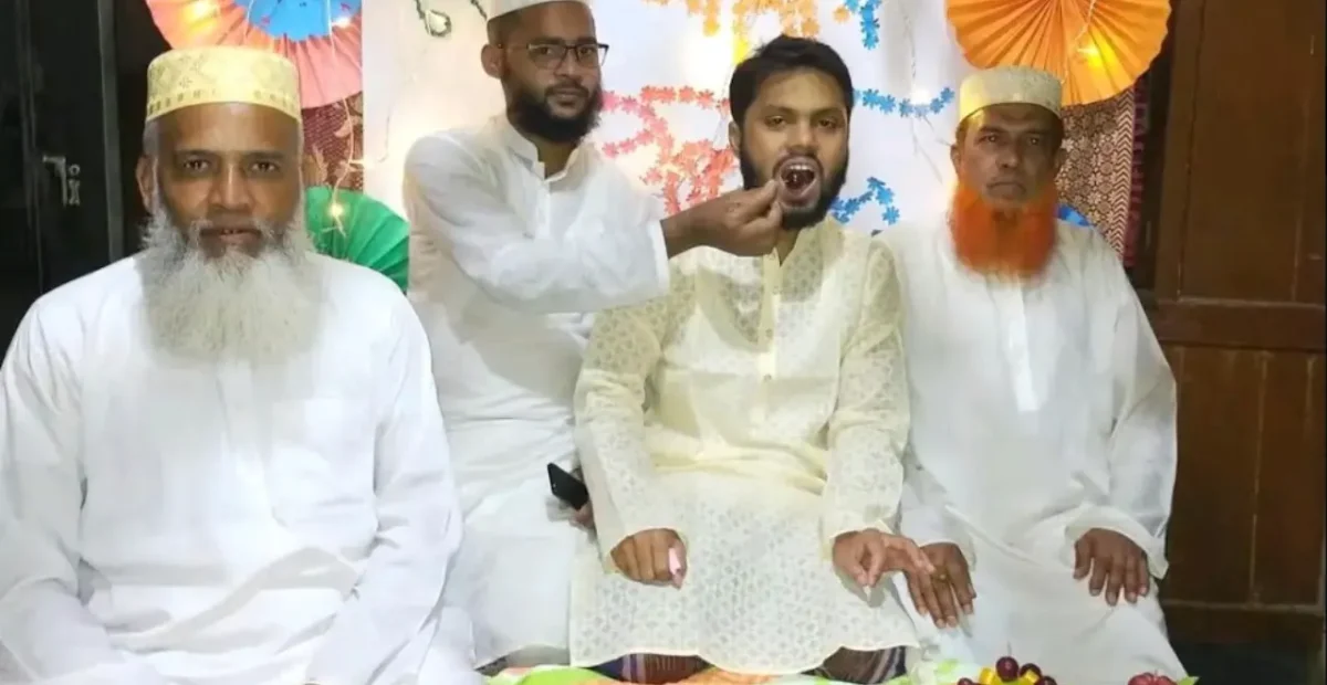 ওসমান হাদির বিয়ের ৬ বছরপূর্তিতে বোন মাসুমার স্মৃতিচারণ