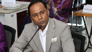প্রথম সমাচার Prothom Somachar জাতীয় সংসদের ডেপুটি স্পিকার কায়সার কামাল শিক্ষকদের দুর্নীতি নিয়ে উদ্বেগ প্রকাশ করছেন।