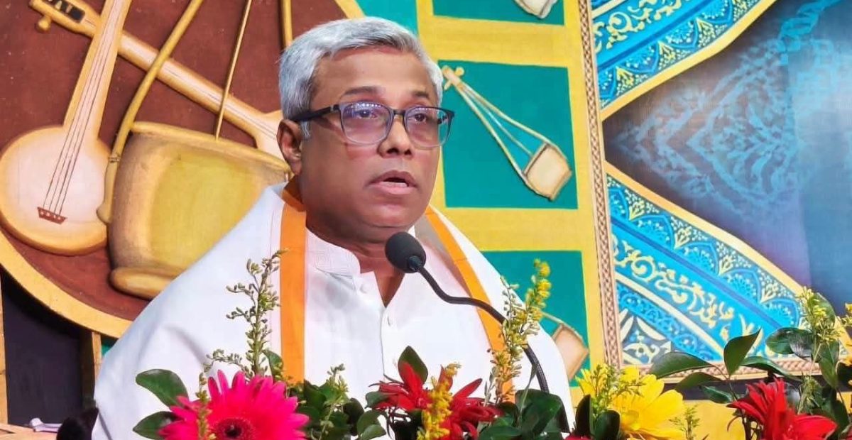 একাত্তর ও চব্বিশের পরাজিত শক্তি শান্তিতে থাকতে দিতে চায় না: অনিন্দ্য ইসলাম অমিত