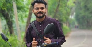 প্রথম সমাচার Prothom Somachar নোয়াখালীর বেগমগঞ্জে সন্ত্রাসী হামলায় গুলিবিদ্ধ ব্যবসায়ী মিজানুর রহমান মিজান।