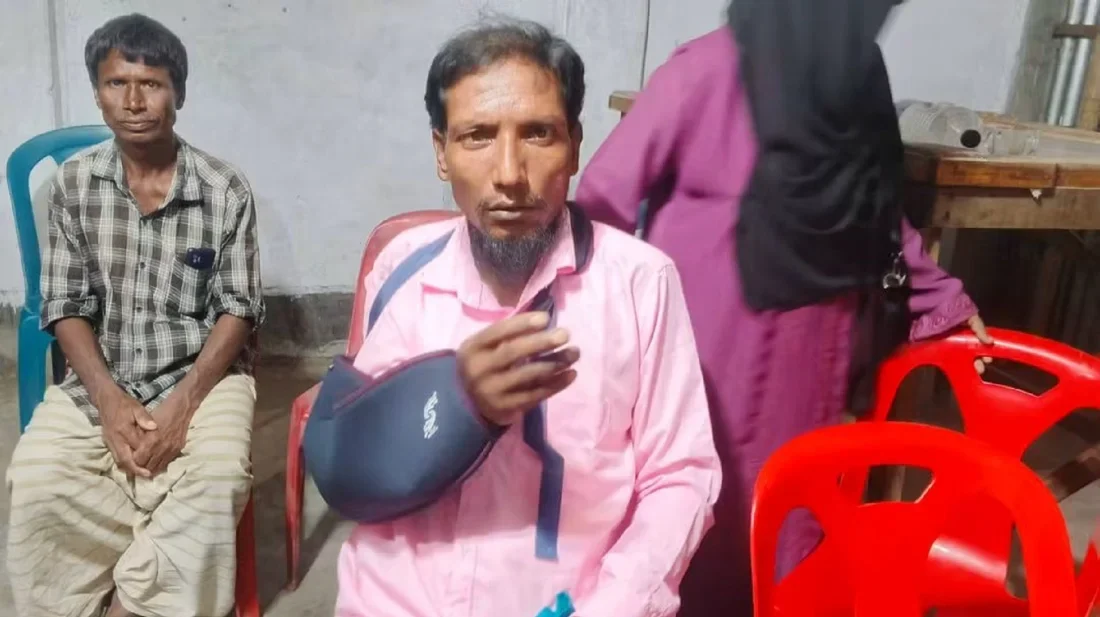 প্রশাসনের নির্দেশের পরও মামলা করতে পারেননি কৃষক, বিএনপি নেতাদের বিরুদ্ধে বাধার অভিযোগ